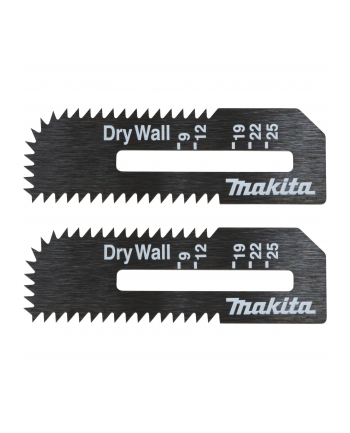 Makita B-49703 Dry Wall Saw Blade  2pcs