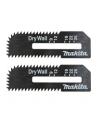 Makita B-49703 Dry Wall Saw Blade  2pcs - nr 2