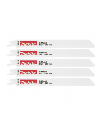 Makita P-04949 Recipro Blade BIM 200/24Z