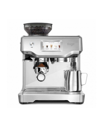Sage The Barista Touch Brushed Stainless Steel