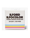 1 Ilford Ilfocolor 400 135/24 vintage tone - nr 6