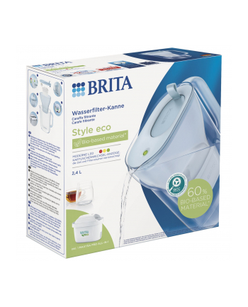 Brita Style eco glacier blue