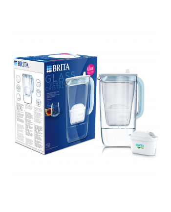 Brita Glass Bottle Model One