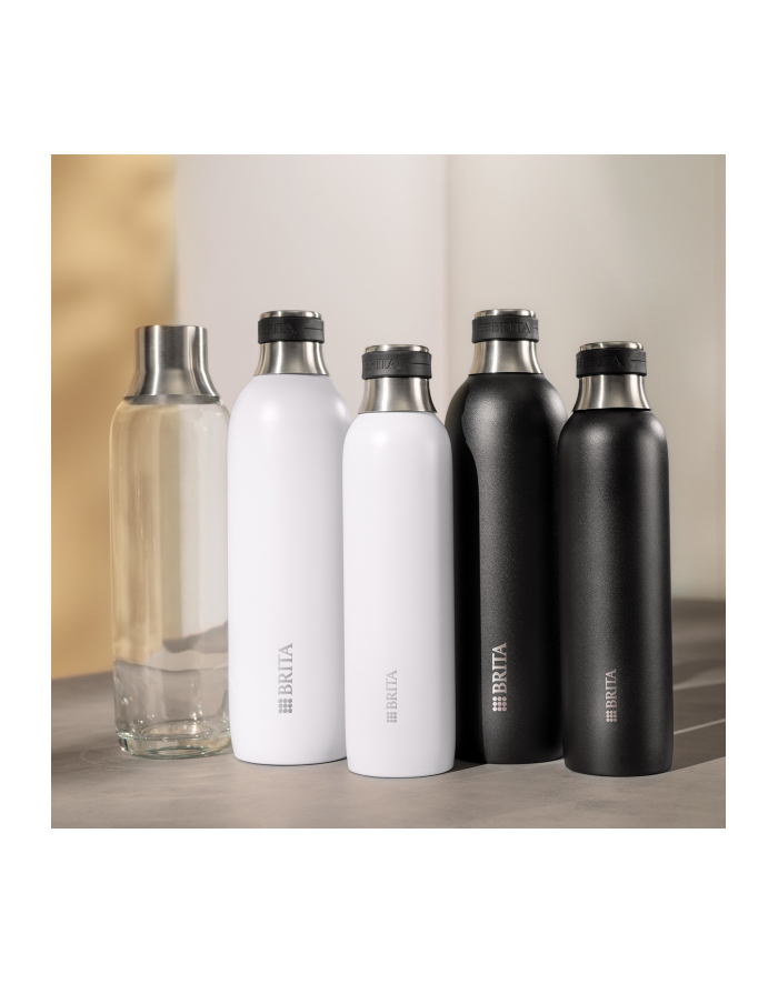 Brita sodaTRIO Glass Bottle Pack 2 główny