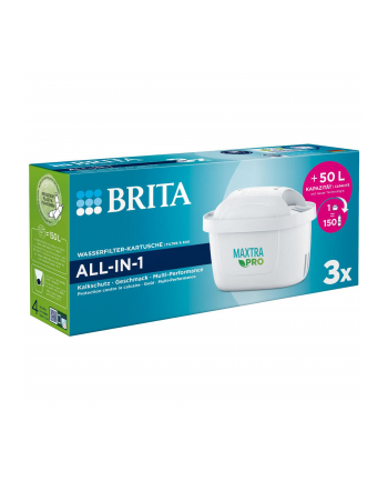 Brita MAXTRA PRO ALL-IN-1 Pack 3