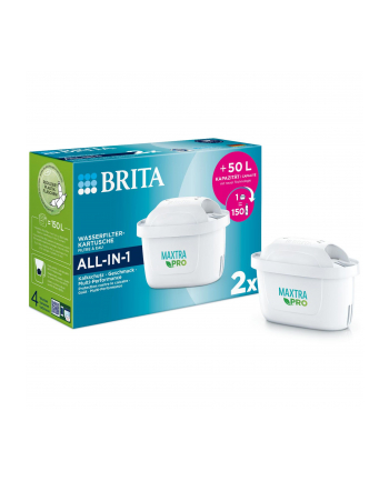 Brita MAXTRA PRO ALL-IN-1 Pack 2