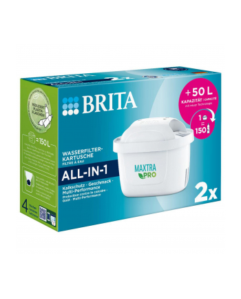 Brita MAXTRA PRO ALL-IN-1 Pack 2