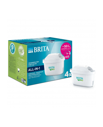 Brita MAXTRA PRO ALL-IN-1 Pack 4