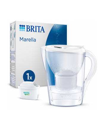 Brita Marella Kolor: BIAŁY
