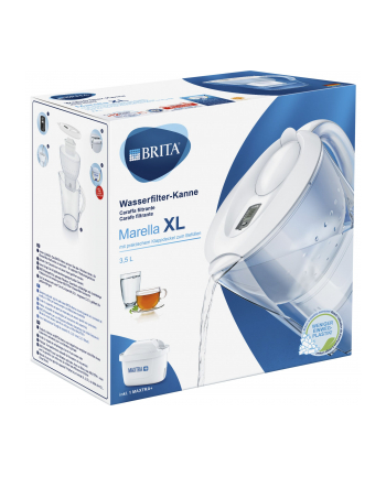 Brita Marella XL Kolor: BIAŁY