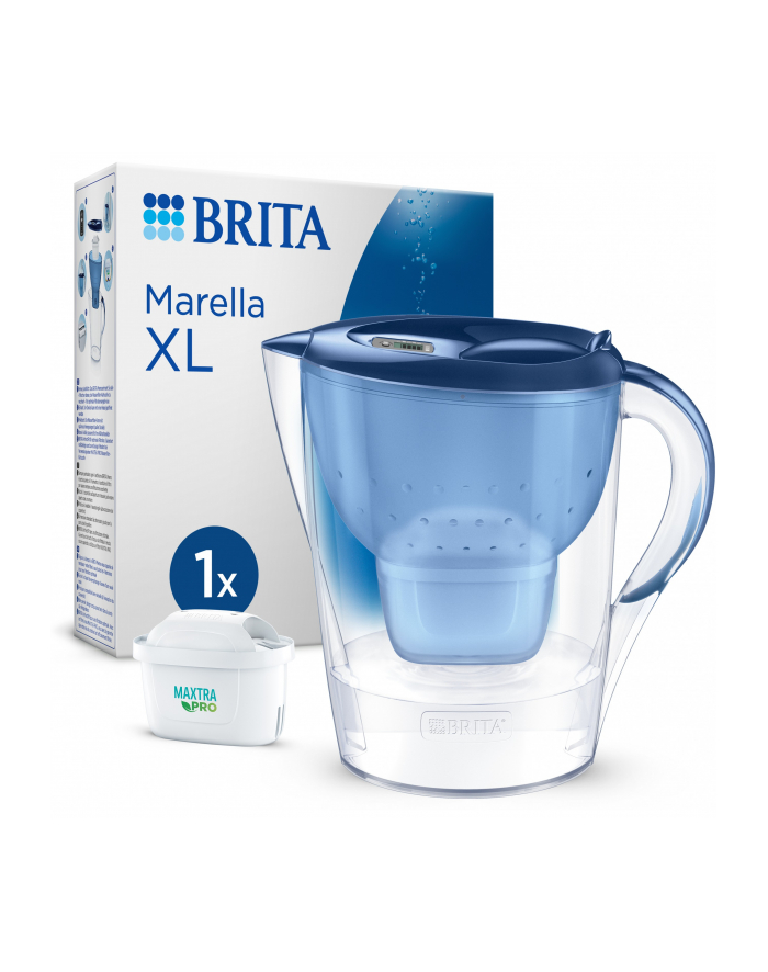 Brita Marella XL blue główny