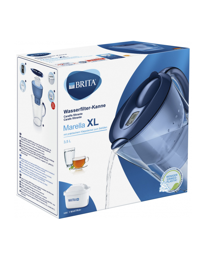 Brita Marella XL blue główny