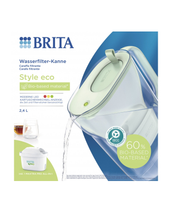 Brita Style eco light green