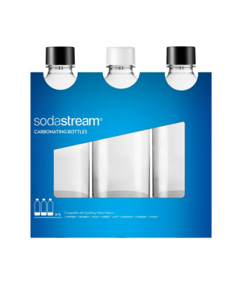 Sodastream KSTFL Standard 3-Pack 1,0L PET nr 2