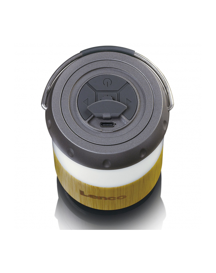 Lenco BTL-030BA Bluetooth Speaker with Lamp główny