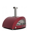 Alfa Forni Moderno 5 Pizze Hybrid red - nr 1