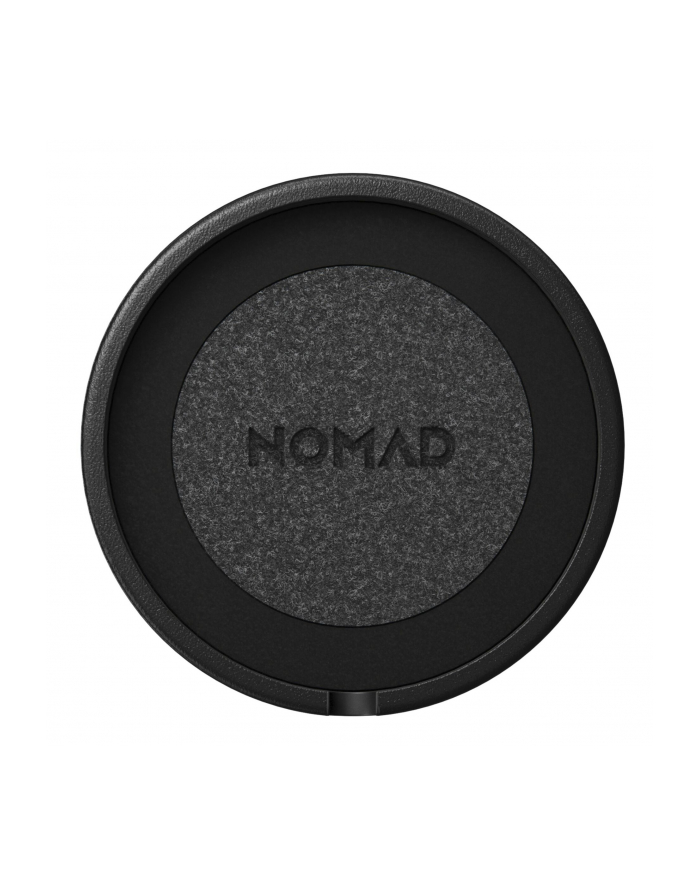 Nomad Leather Cover for MagSafe Cable Black główny