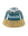Makita D-39746 Steel Wire Cup Brush MS 60mm - nr 1