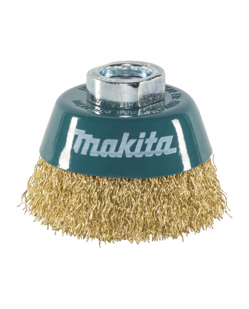 Makita D-39746 Steel Wire Cup Brush MS 60mm