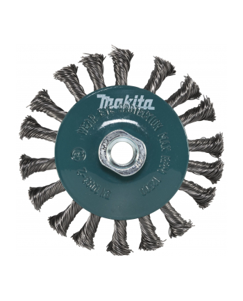 Makita D-39883 Brush knotted    115mm