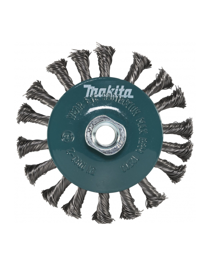 Makita D-39883 Brush knotted    115mm główny