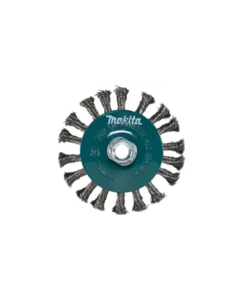 Makita D-39883 Brush knotted    115mm nr 2