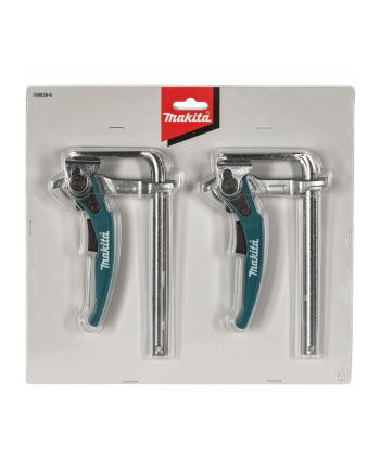 Makita 199826-6 Clamp Set 2 pieces