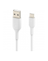 1x2 Belkin USB-C/USB-A PVC Cable 1m, 2Pack Kolor: BIAŁY  CAB001bt1MWH2PK - nr 11