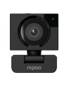 Rapoo XW200 Kolor: CZARNY QHD 2K-Webcam - nr 1