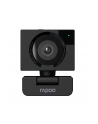 Rapoo XW200 Kolor: CZARNY QHD 2K-Webcam - nr 6