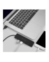 FANTEC UMP-4U31-C USB-C 4x USB-A 3.0 HUB - nr 2