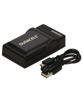 Duracell USB Charger for Olympus LI-90/92B