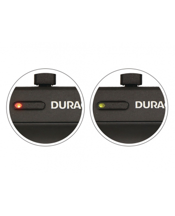 Duracell USB Charger for Olympus LI-90/92B