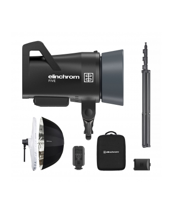 Elinchrom FIVE Outdoor-Portrait- Kit