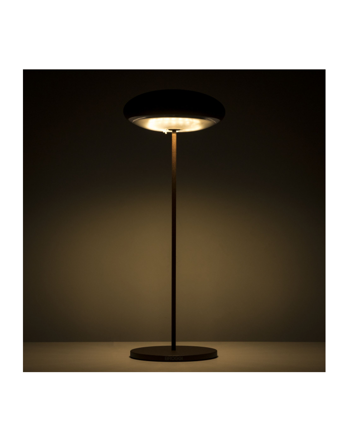 broggi design Broggi Nuvola Lampada Led Corten główny
