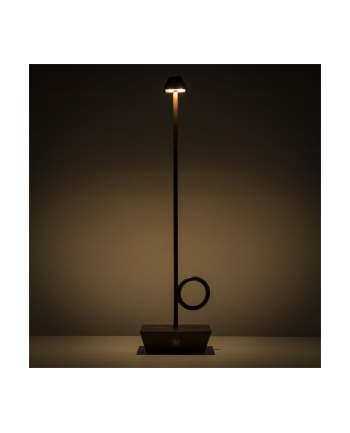 broggi design Broggi Lampada Bugia corten rechargeable