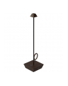 broggi design Broggi Lampada Bugia corten rechargeable - nr 3