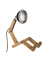 piffany copenhagen Piffany Mr. Wattson - Mini Table Lamp  Fashion Kolor: CZARNY - nr 1