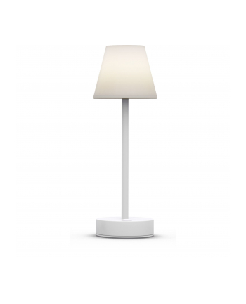 newgarden New Garden Lola Slim 30 Battery Table Lamp White