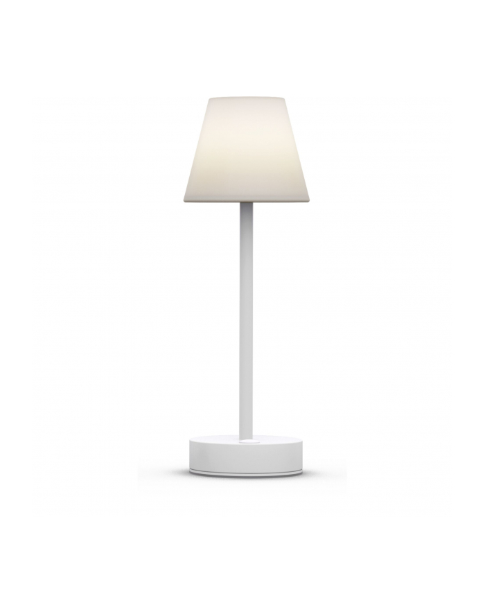 newgarden New Garden Lola Slim 30 Battery Table Lamp White główny