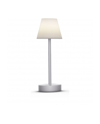 newgarden New Garden Lola Slim 30 Battery Table Lamp Space Grey