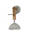piffany copenhagen Piffany Mr. Wattson Wall lamp Nardo grey - nr 1