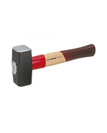 GEDORE Club Hammer ROTBAND-PLUS with Hickory handle 1500 g