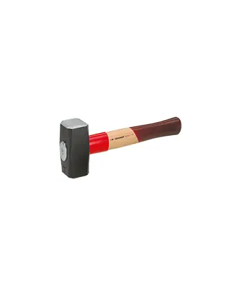 GEDORE Club Hammer ROTBAND-PLUS with Hickory handle 1500 g