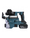 Makita DHR183RTWJ cordless combi hammer - nr 4