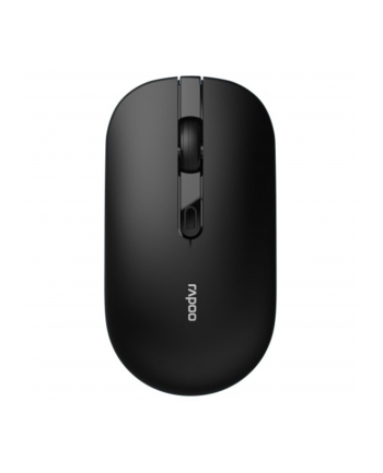 Rapoo 1530 Silent Kolor: CZARNY Wireless optical Mouse