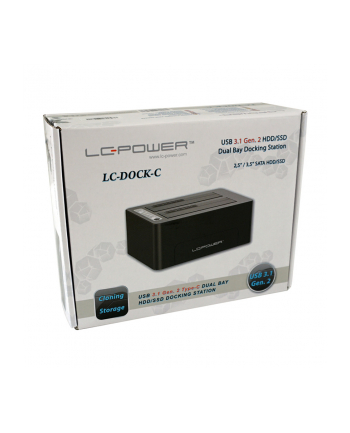 LC Power LC-DOCK-C