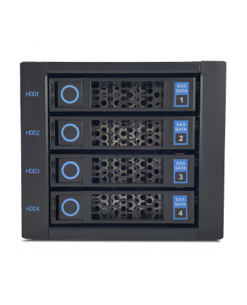 FANTEC WR-C3141-6G Backplane for 4x 3,5/2,5 HDD/SSD nr 1