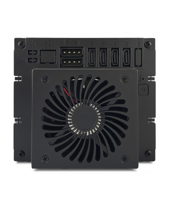 FANTEC WR-C3141-6G Backplane for 4x 3,5/2,5 HDD/SSD nr 2