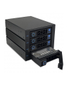 FANTEC WR-C3141-12G Backplane for 4x 3,5/2,5 HDD/SSD - nr 1
